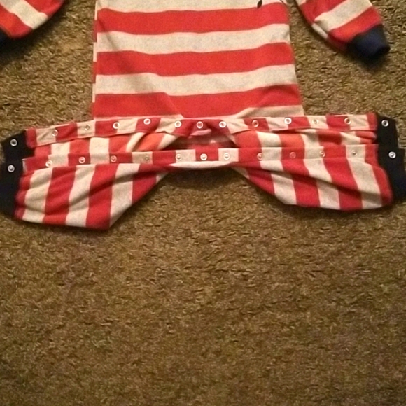 24m one-piece sloth pjs - Picture 2 of 5